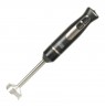 Hand blender Black+Decker BXHBA800E, 800 W, black