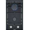 Bosch PRB3A6B70 hob Black Built-in Gas 2 zone(s)