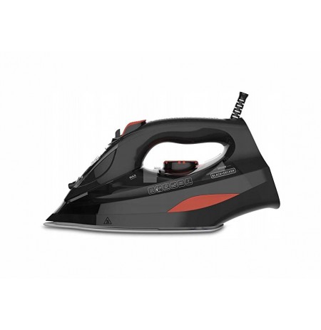 Black+Decker steam iron BXIR3000E
