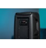 Large portable speaker KARAOKE FLAMEZILLA MT3178