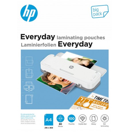 HP Everyday lamination film A4 100 pc(s)