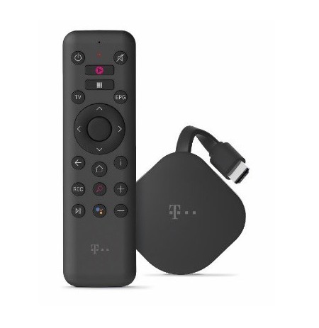 Telekom Magenta TV Stick HDMI 4K Ultra HD Android Black