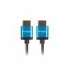 Lanberg HDMI Cable 	61150 Black, HDMI to HDMI, 1.8 m