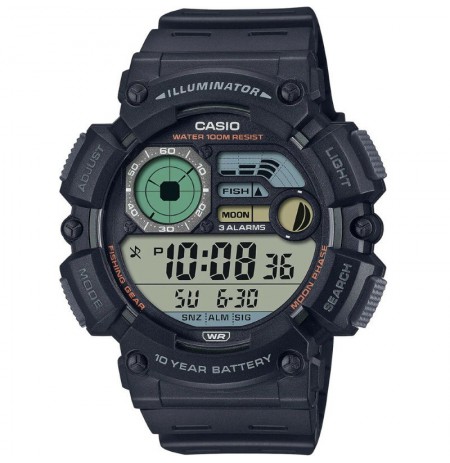 Casio WS-1500H-1AVEF