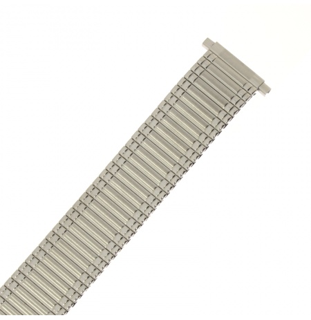 Metalinė tampoma laikrodžio apyrankė SHQ-SILVER-343-MEN