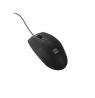 Natec Mouse Ruff Plus Wired, Black