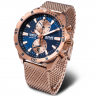 Vostok Europe Almaz Chronograph 6S11-320B660BR