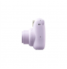 Fujifilm Instax Mini 12 Camera + Instax Mini Glossy (10pl) Lilac Purple