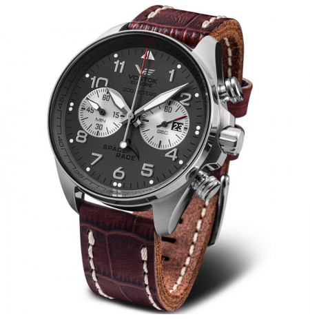 Vostok Europe Space Race Chronograph 6S21-325A666LE