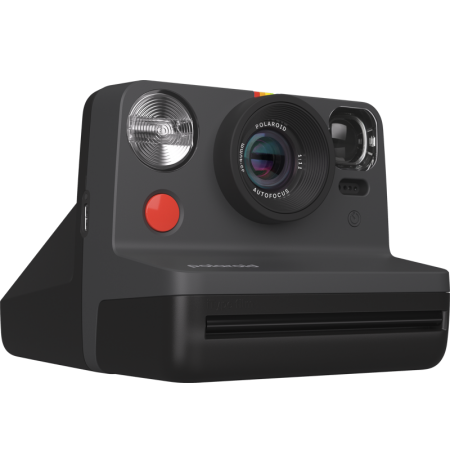 POLAROID NOW GEN 2 BLACK