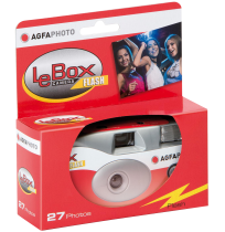 AgfaPhoto LeBox 400 27 flash