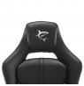 White Shark MONZA-B Gaming Chair Monza Black
