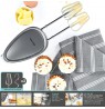 Salter EK4249COSVDEEU10 Cosmos Hand Mixer