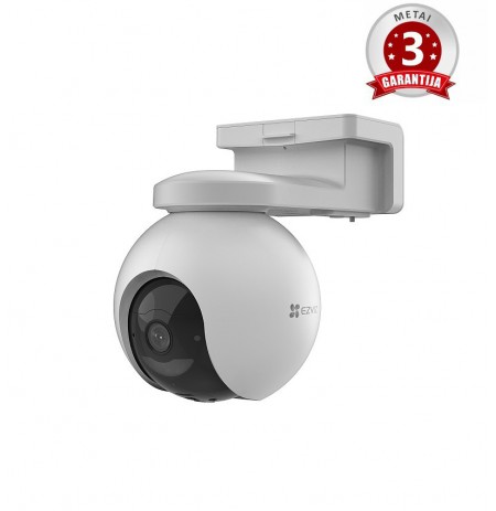 EZVIZ CS-EB8 4G valdoma lauko kamera