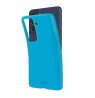 Samsung Galaxy S21 FE Vanity Case By SBS Blue