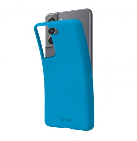 Samsung Galaxy S22 Vanity Case By SBS Blue