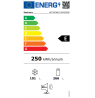 Šaldytuvas ELECTROLUX LNT7ME36K2