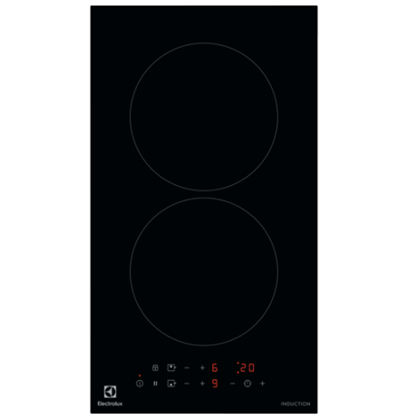 29 cm pločio Domino indukcinė kaitlentė Electrolux LIT30231C