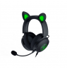 Razer Wired, Over-Ear, Black, Gaming Headset, Kraken V2 Pro, Kitty Edition