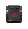 Wifi 6 802.11ax Tri-band Gigabit Gaming Mesh Router | GT6 ROG Rapture (1-Pack) | 802.11ax | 574+4804+4804 Mbit