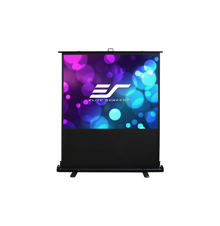 Elite Screens Portable Screen  F95XWH2 Diagonal 95 ", 16:9, Black