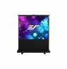 Elite Screens | Portable Screen | F95XWH2 | Diagonal 95 " | 16:9 | Black