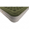 Outwell  Excellent King Sleeping Mat, Flock, 300 mm,  Dark Leaf and Grey