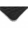 Outwell Excellent Single Sleeping Mat, Flock, Black and Grey
