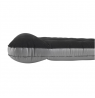 Outwell Excellent Single Sleeping Mat, Flock, Black and Grey