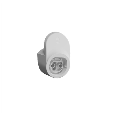 Wallbox Cable Dock Type 2, White