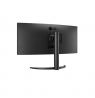 LG Curved UltraWide Monitor 34WP65CP-B  34 "