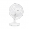 Tristar | Desk fan | VE-5721 | Desk fan | White | Diameter 23 cm | Number of speeds 2 | Oscillation | 30 W
