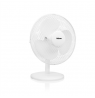 Tristar | Desk fan | VE-5724 | Desk fan | White | Diameter 30 cm | Number of speeds 3 | Oscillation | 40 W