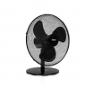Tristar | Desk fan | VE-5728 | Desk fan | Black | Diameter 30 cm | Number of speeds 3 | Oscillation | 40 W
