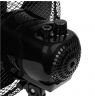 Tristar Desk fan VE-5728 Diameter 30 cm, Black, Number of speeds 3, 40 W, Oscillation