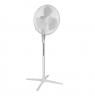 Tristar | Stand fan | VE-5898 | Stand Fan | White | Diameter 40 cm | Number of speeds 3 | Oscillation | 45 W | Remote control