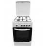 MPM-54-KGF-21 gas cooker white