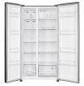 Side By Side Total No Frost Refrigerator MPM-563-SBS-14/N inox