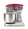 G3 Ferrari Pastaio Deluxe Stand mixer 1200 W Red, Silver