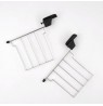 G3 Ferrari Artista 2 slice(s) 685 W Black
