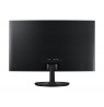 Samsung LS24C360EAUXEN LED display 61 cm (24") 1920 x 1080 pixels Full HD Black