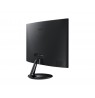 Samsung LS24C360EAUXEN LED display 61 cm (24") 1920 x 1080 pixels Full HD Black