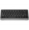 Keyboard A4TECH FSTYLER FBK11 2.4GHz+BT Black and grey A4TKLA47124