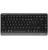 Keyboard A4TECH FSTYLER FBK11 2.4GHz+BT Black and grey A4TKLA47124