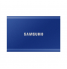 SAMSUNG T7 EXTERNAL SSD 1TB BLUE