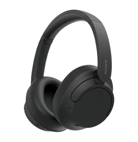 Sony WH-CH720N Wireless ANC (Active Noise Cancelling) Headphones, Black