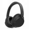 Sony WH-CH720 Headset Wired & Wireless Head-band Calls/Music USB Type-C Bluetooth Black