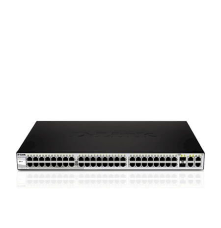 D-LINK DGS-1210-52