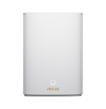Asus ZenWiFi AX Hybrid (XP4) (1pk White) 802.11ax