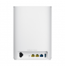 Asus ZenWiFi AX Hybrid (XP4) (1pk White) 802.11ax